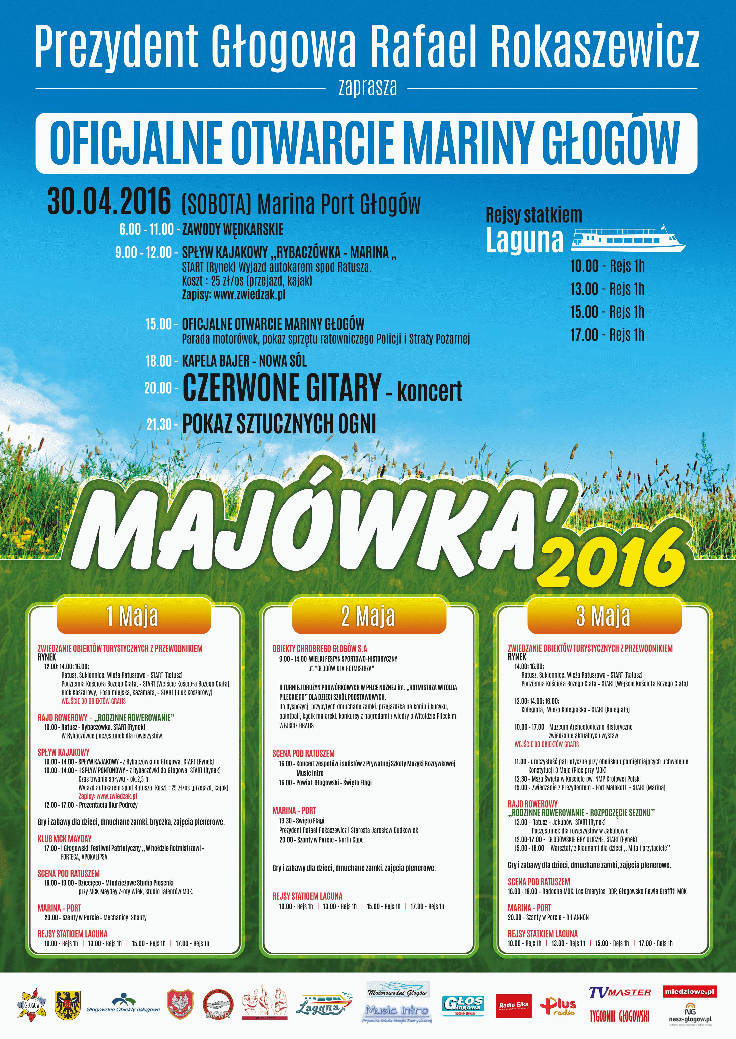 Ilustracja do artykuły: Majówka.